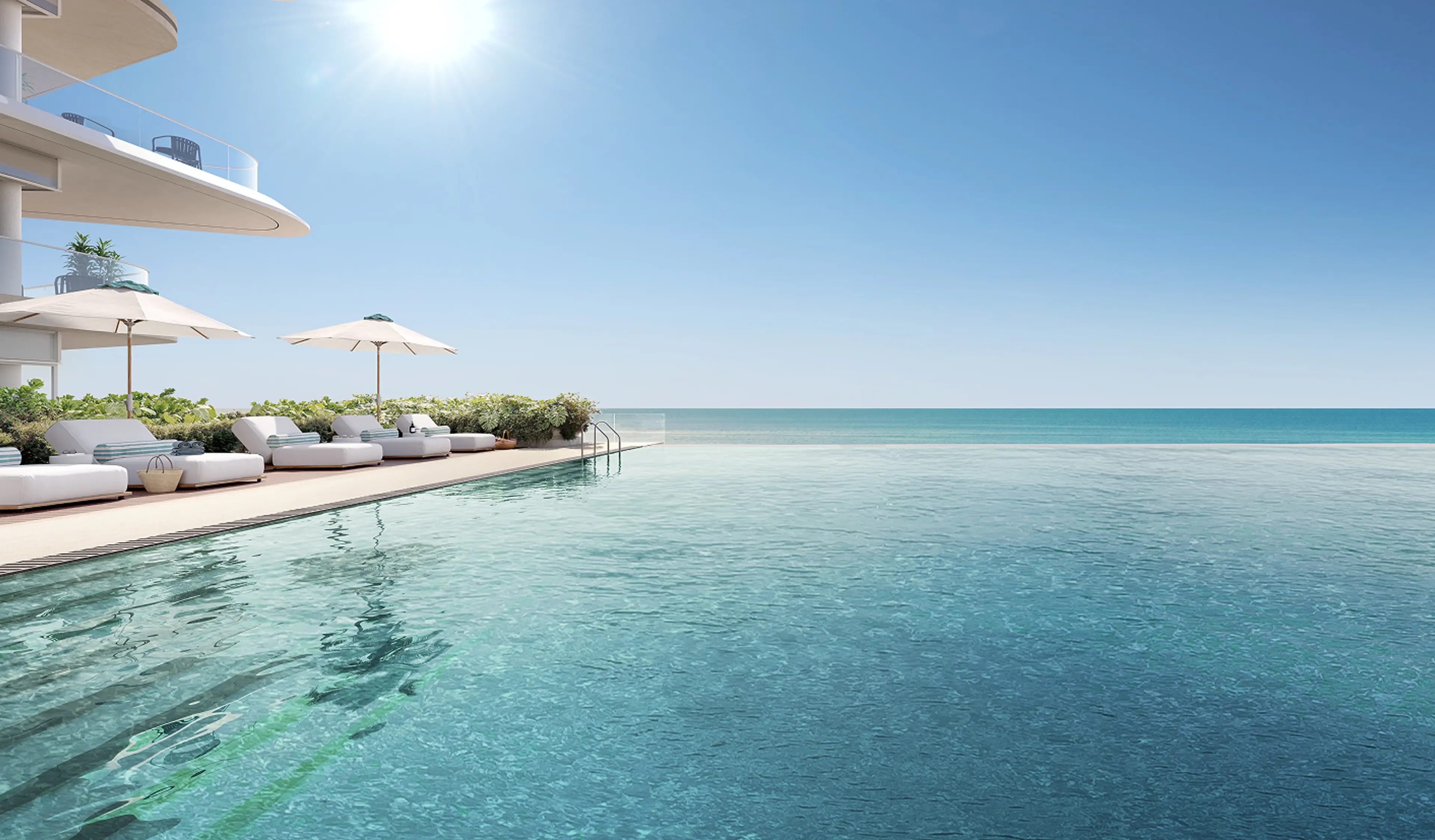 Fahid Beach Residences