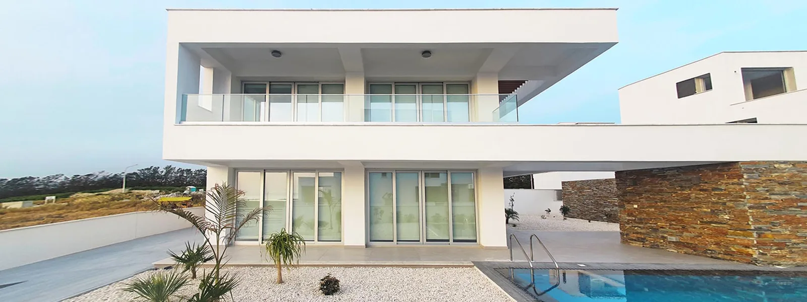 Материал застройщика: Aquamarine Coastal Villas