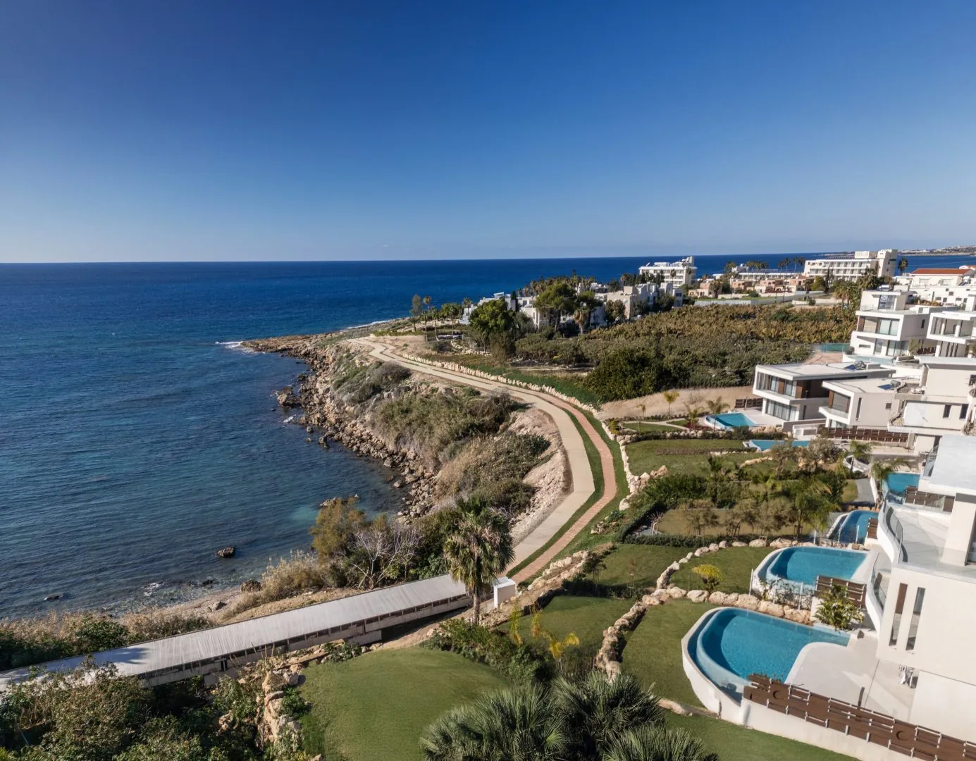 Материал застройщика: Armonia Beach Villas