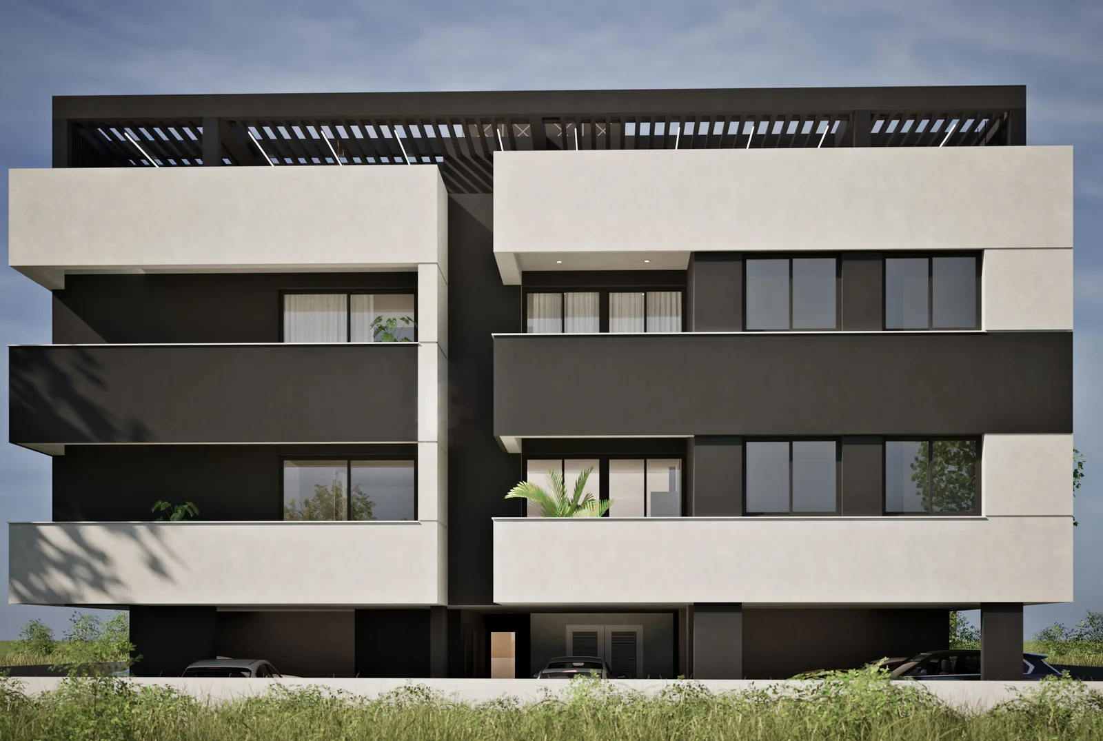 Материал застройщика: Plus 79 — Livadia