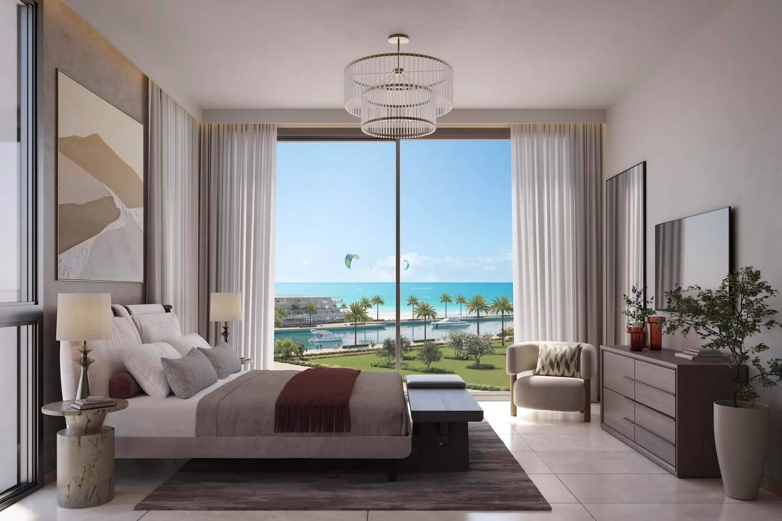 Материал застройщика: Marassi Red Sea