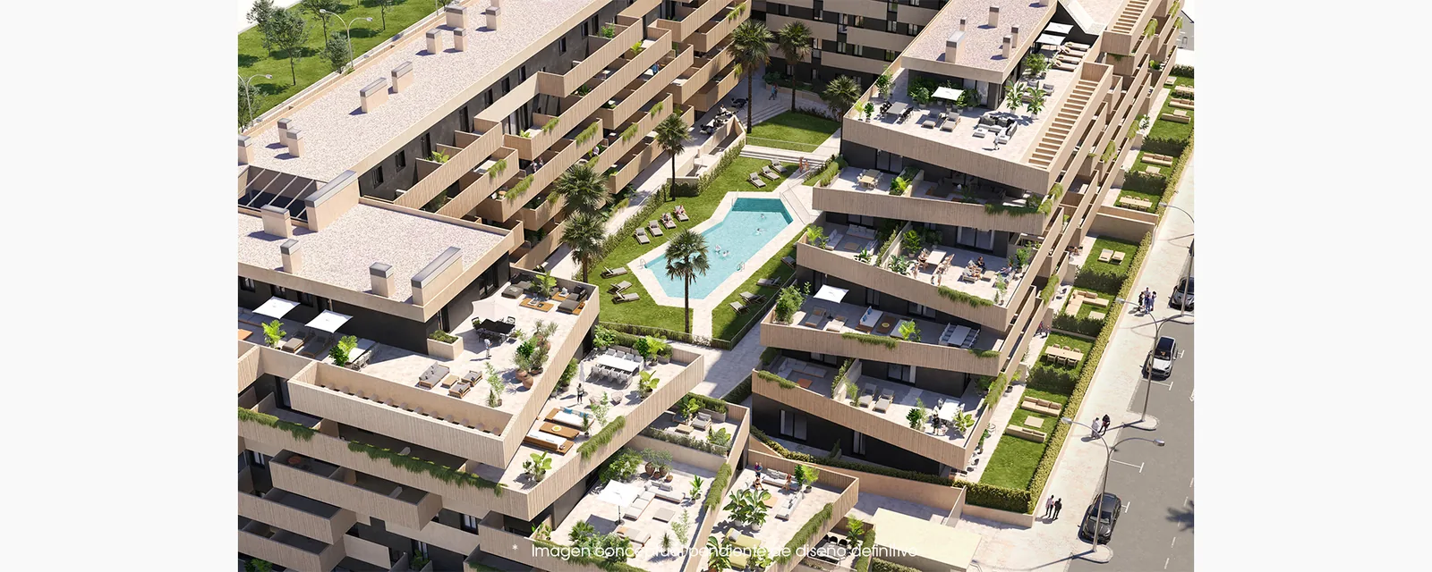 Материал застройщика: Creative Homes Bulevar