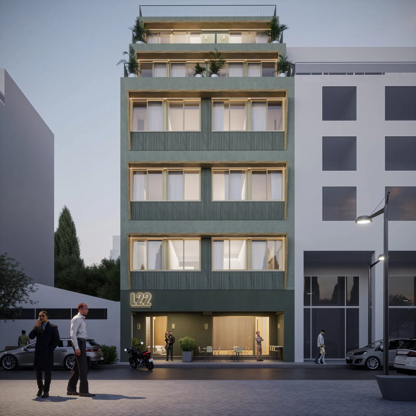 L22 Student Housing