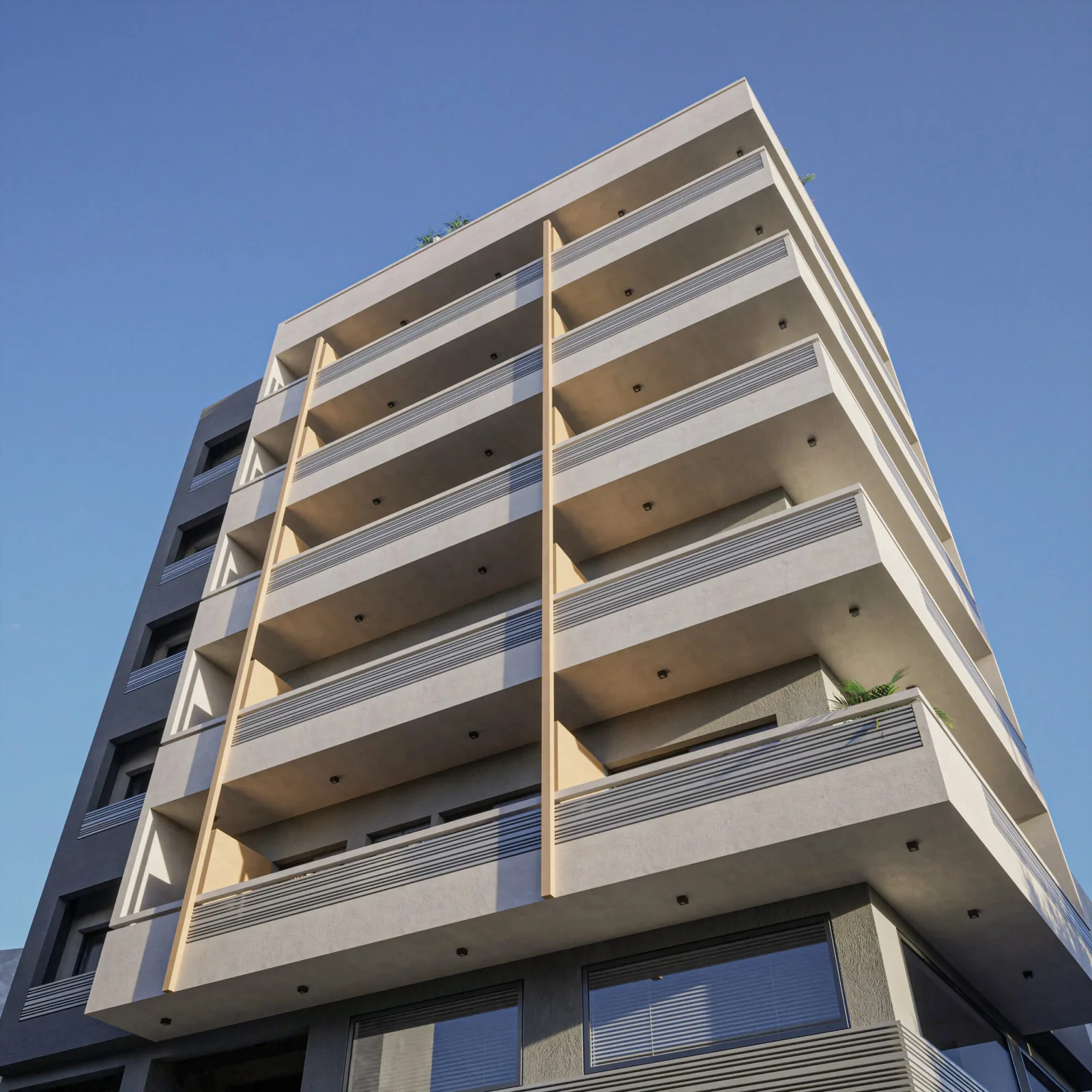 Материал застройщика: T18 Residences