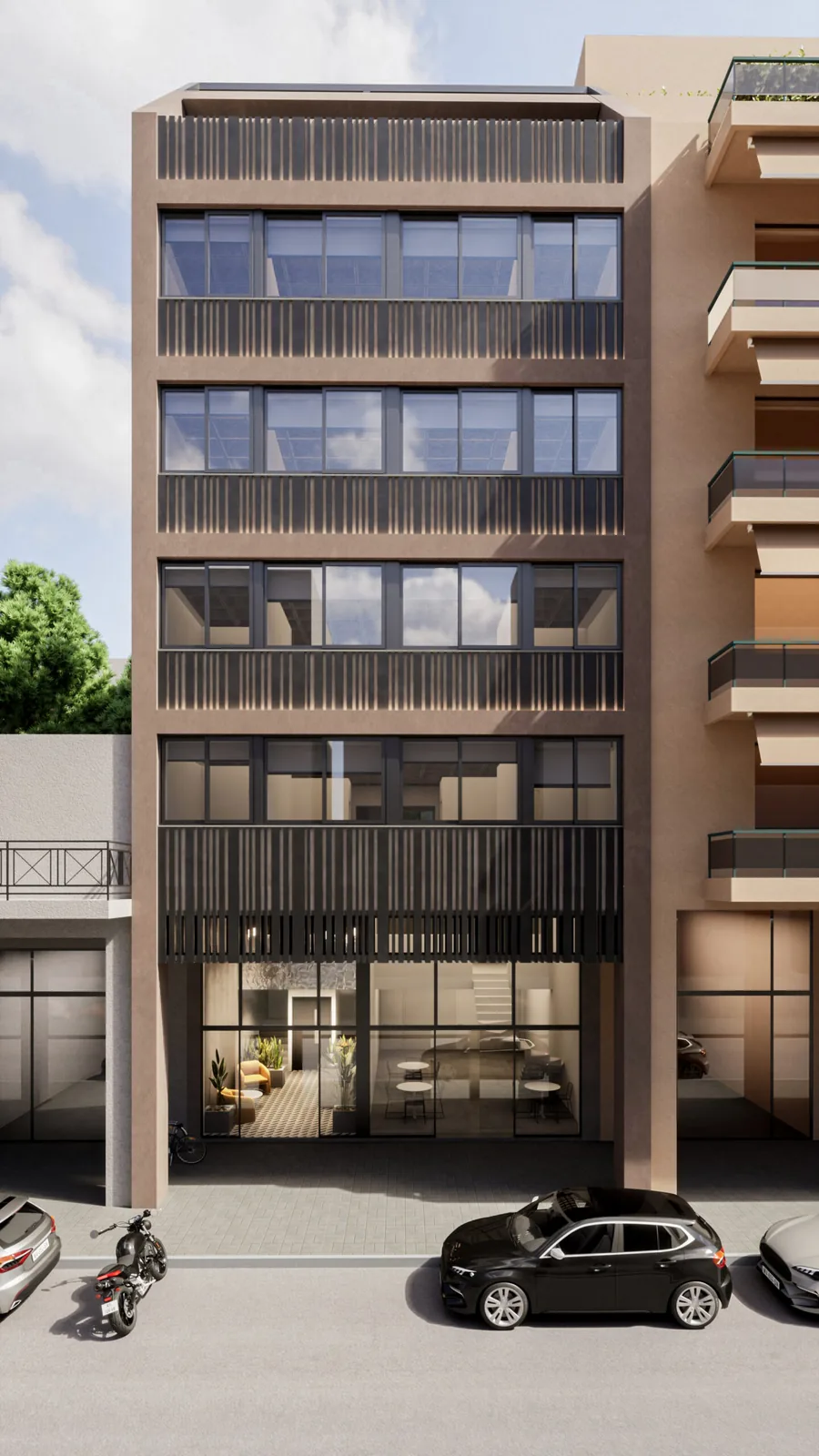 F7 Serviced Apartments