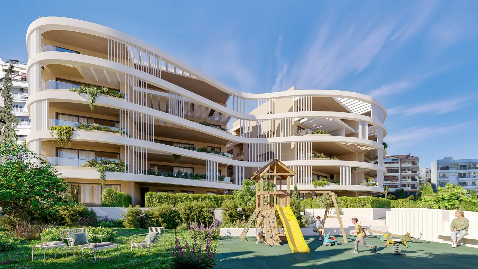 Thelxis Residence