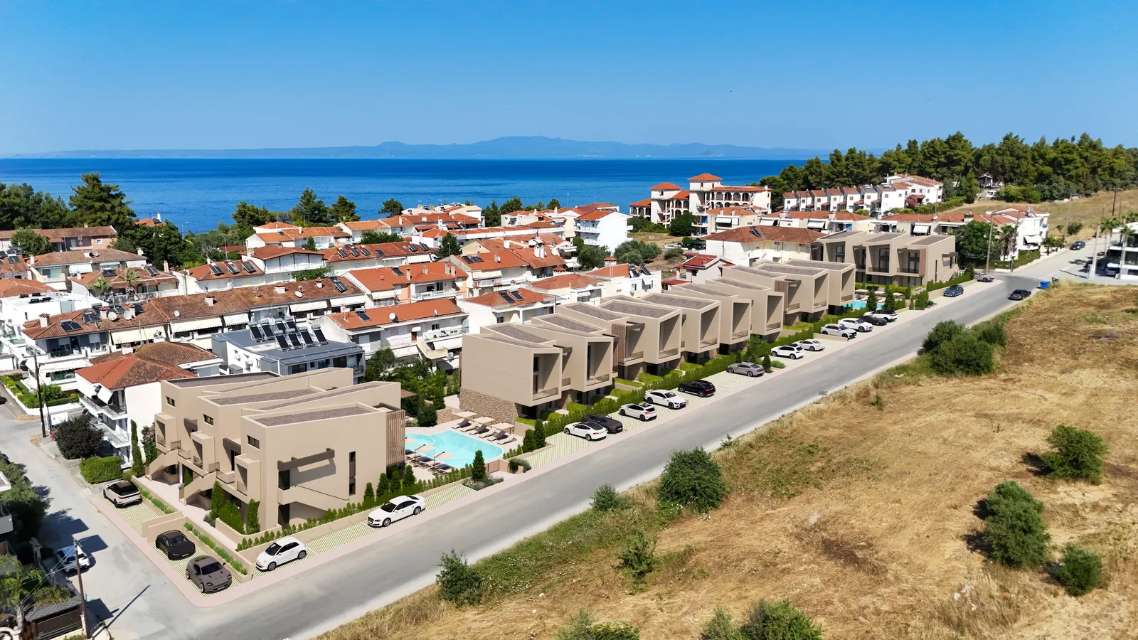 Материал застройщика: Luma Residence