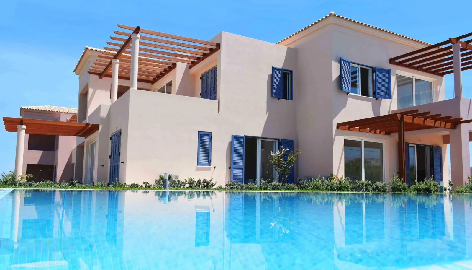 Aegean Blue Apartments II