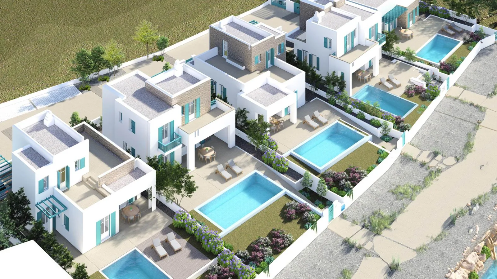Golden Coast Beach Villas