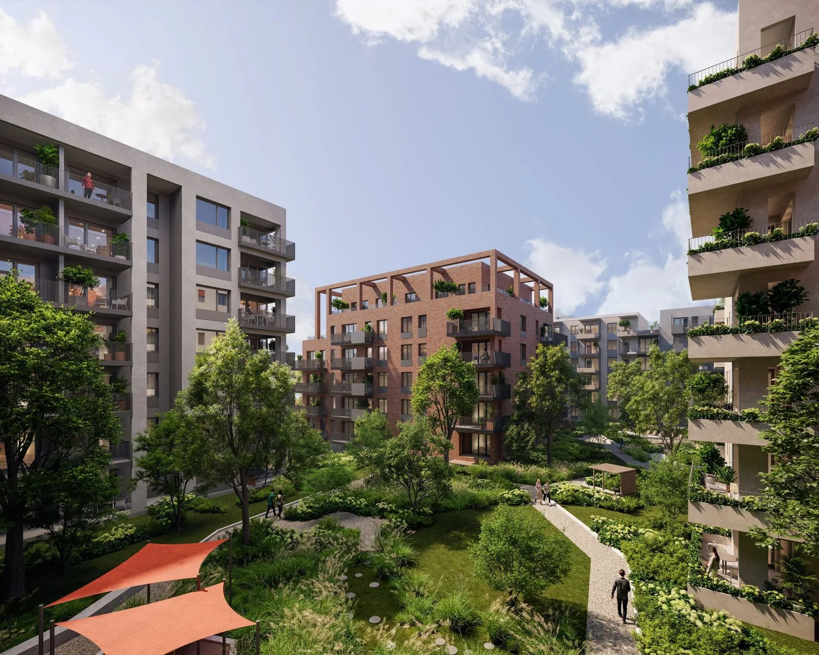 Greenway Apartments