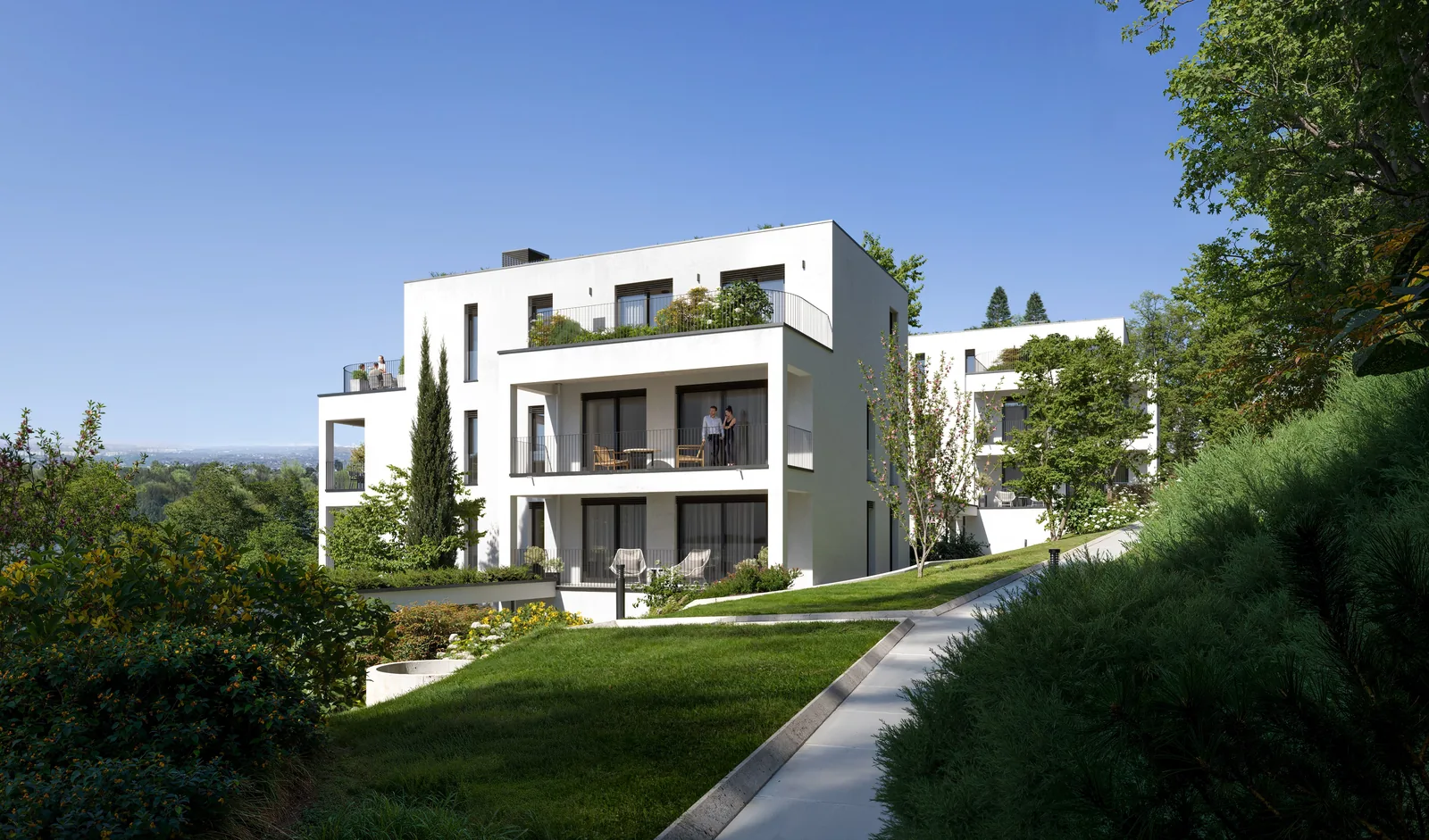 Mártonhegy Villapark