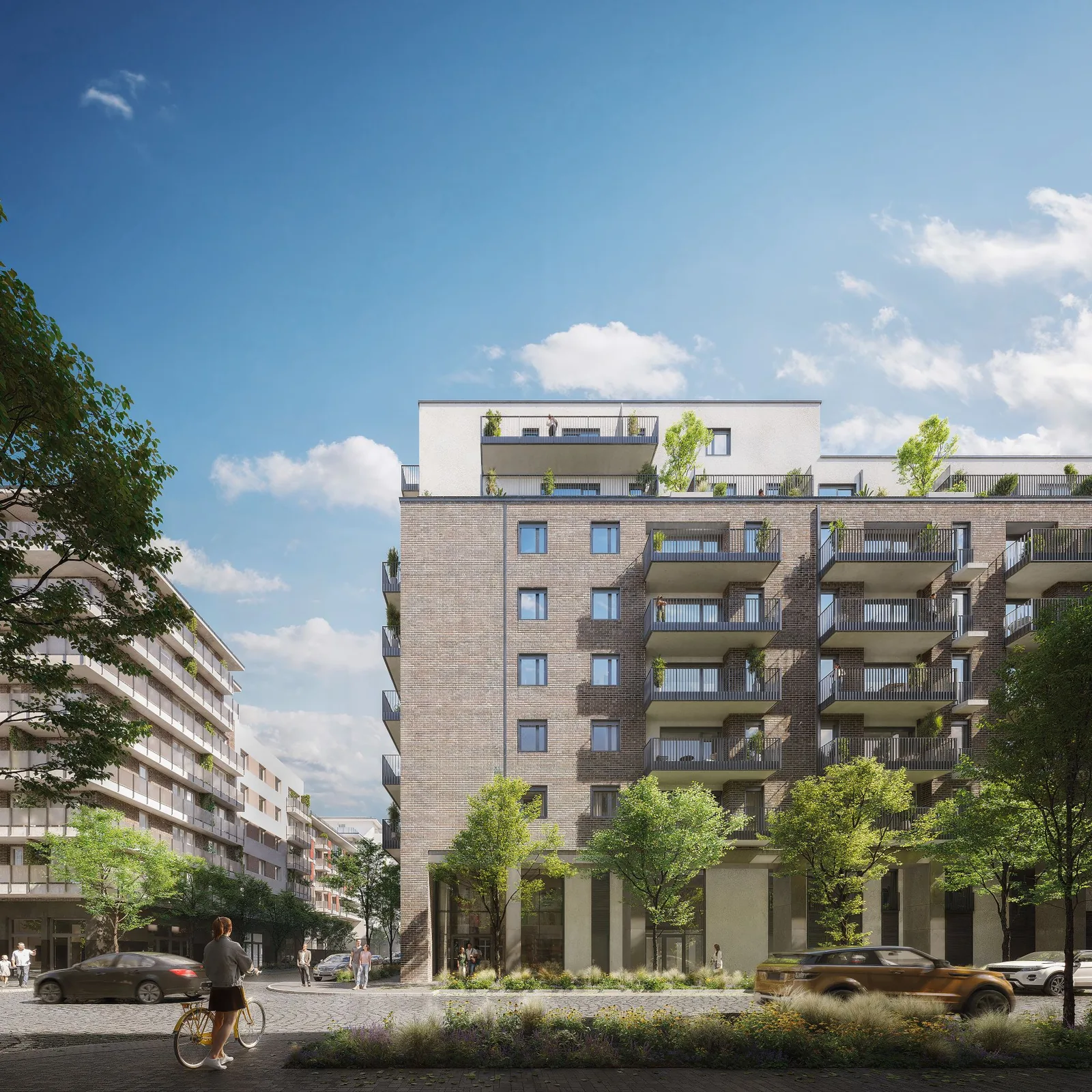 Park West Rise