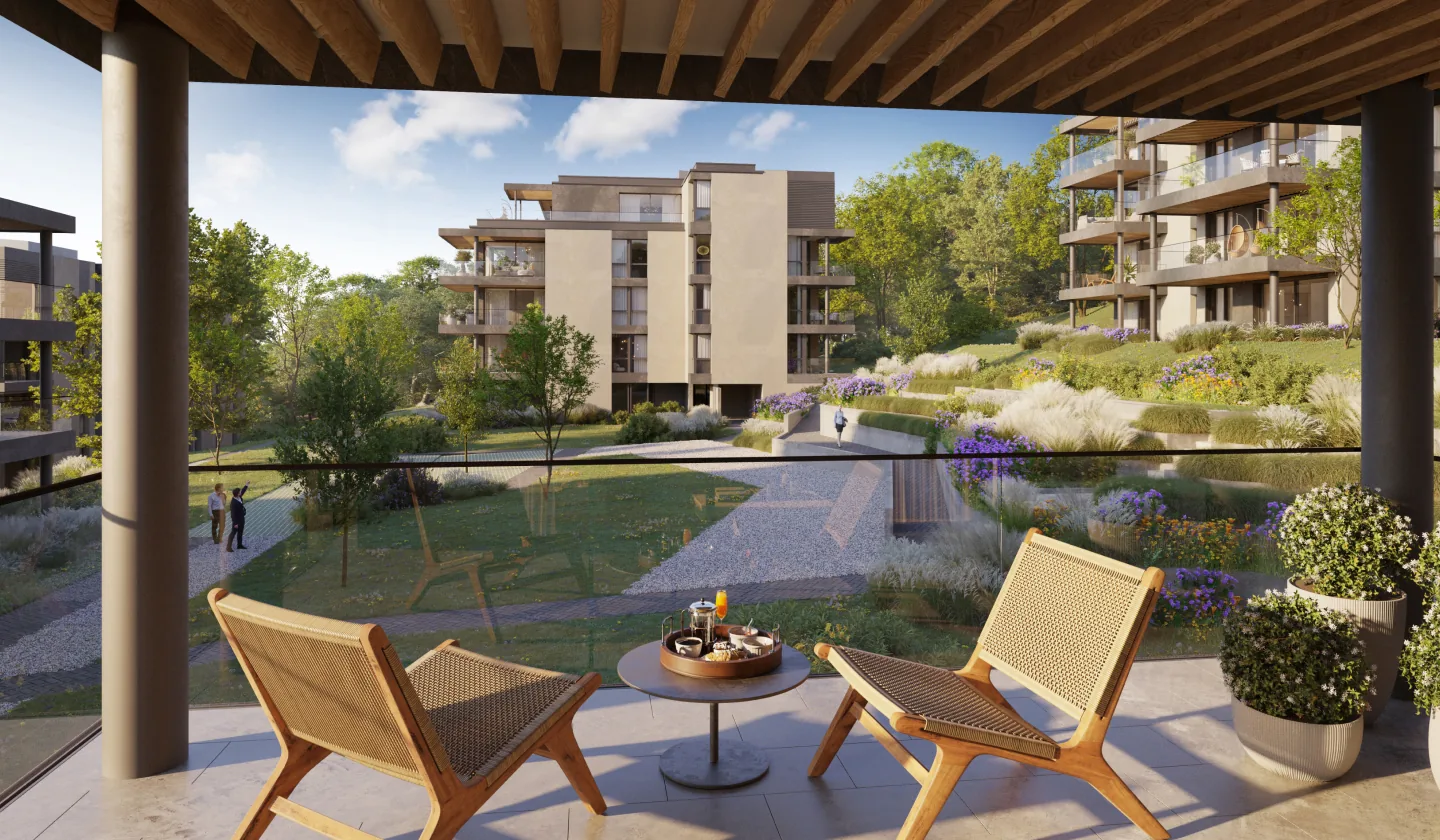 Árnyas Villa Suites