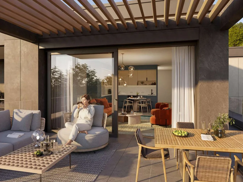 Материал застройщика: Árnyas Villa Suites