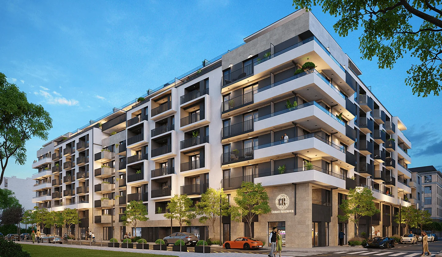 Cosmo Residence