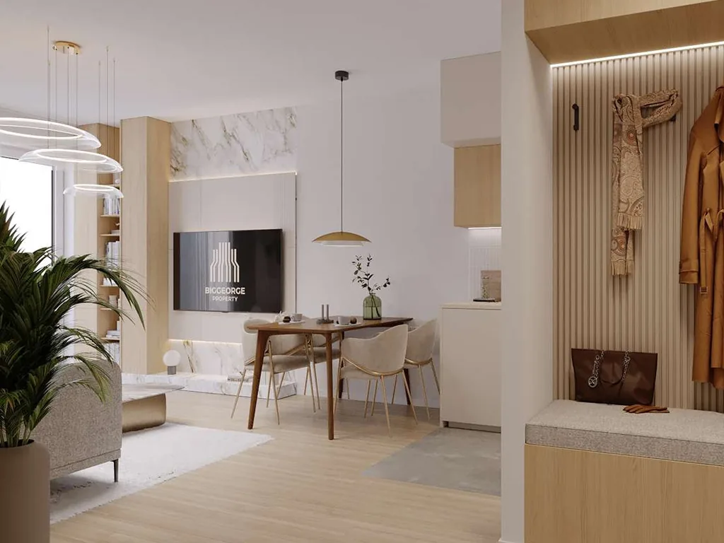 Материал застройщика: Cosmo Residence
