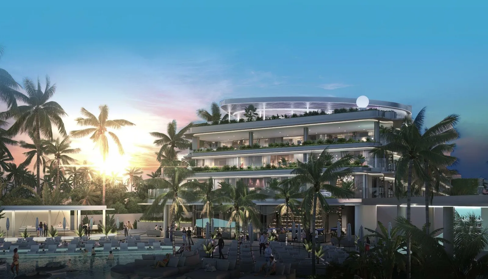 Magnum Resort Sanur