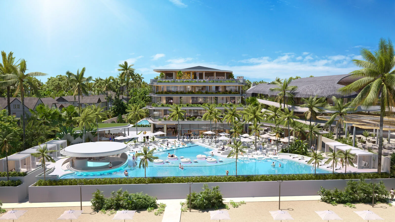 Материал застройщика: Magnum Resort Sanur