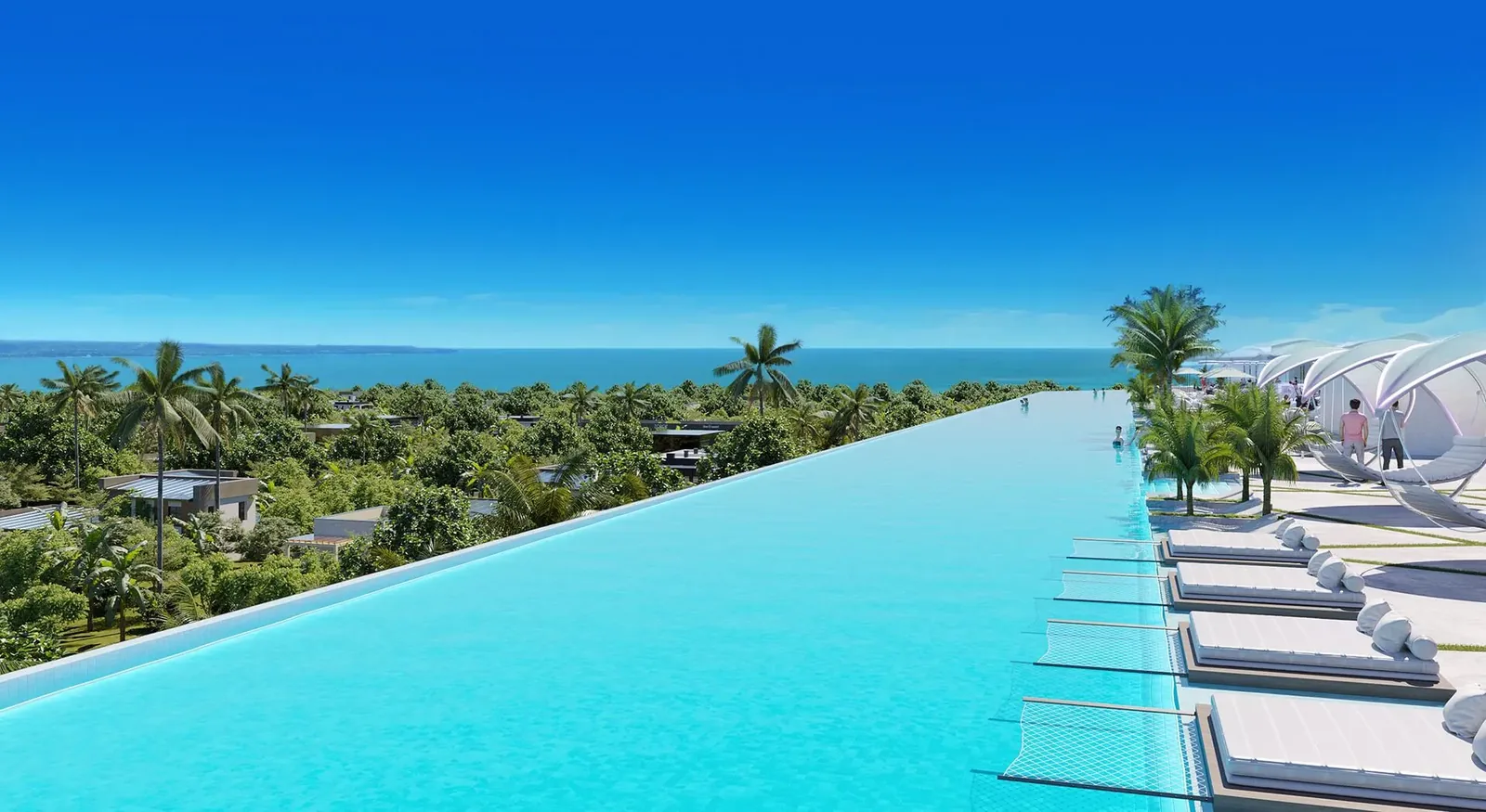 Magnum Resort Berawa
