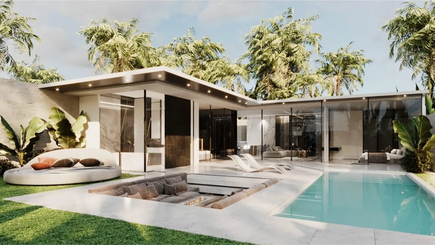 Magnum Umalas Villas