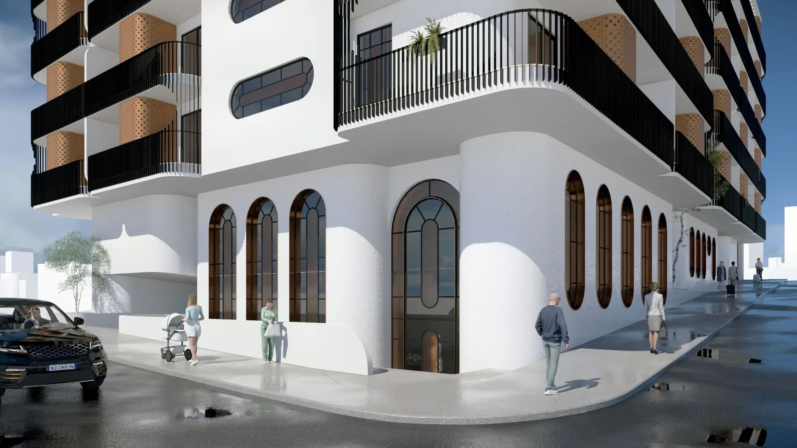 Skyline Residences St Julians