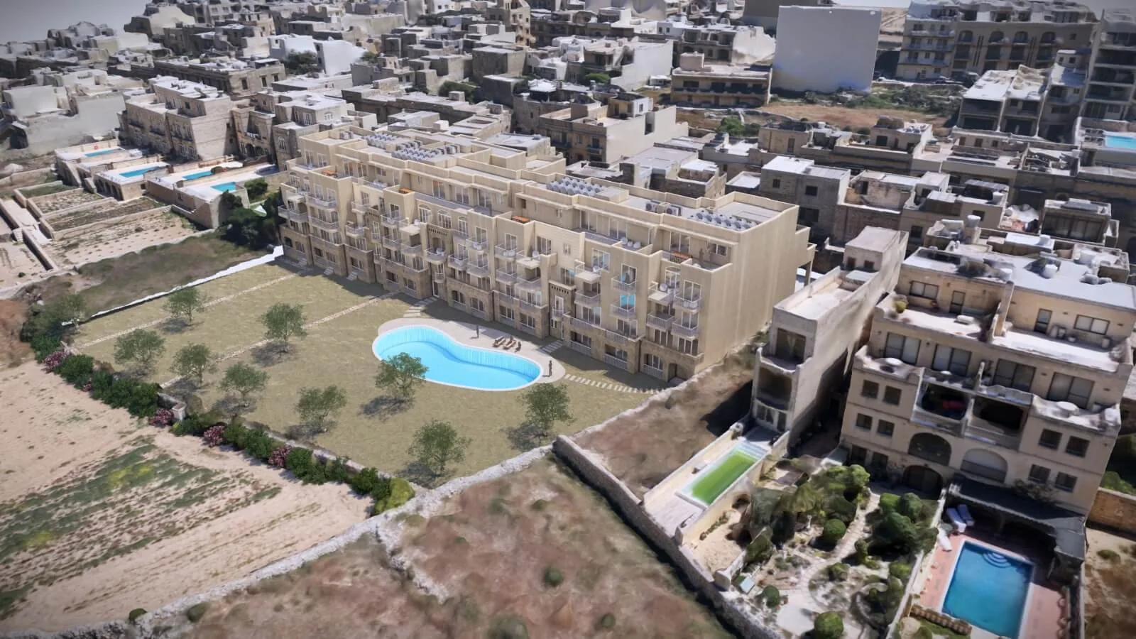 Arya Residences Sannat