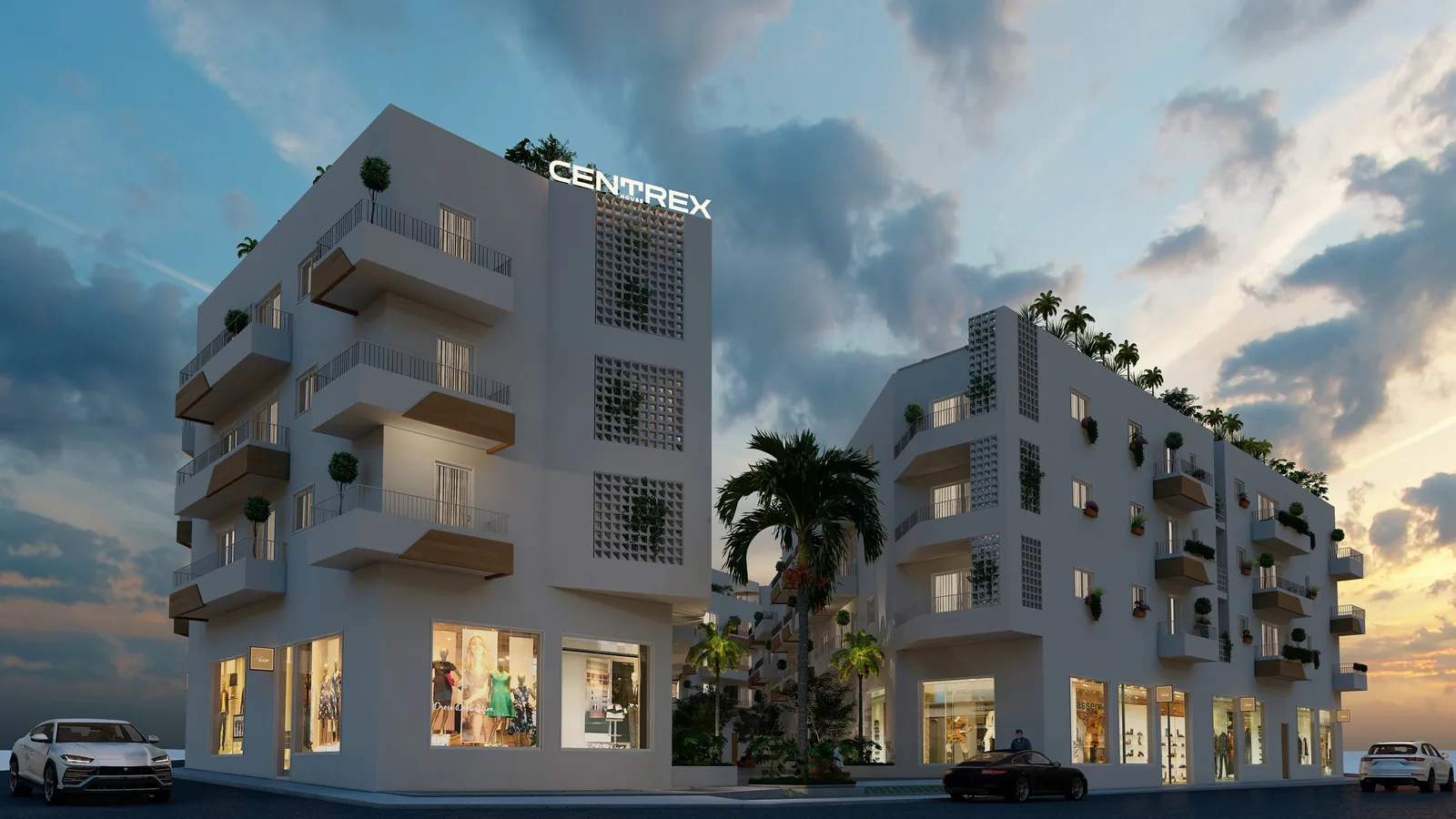 Материал застройщика: Centrex Birkirkara