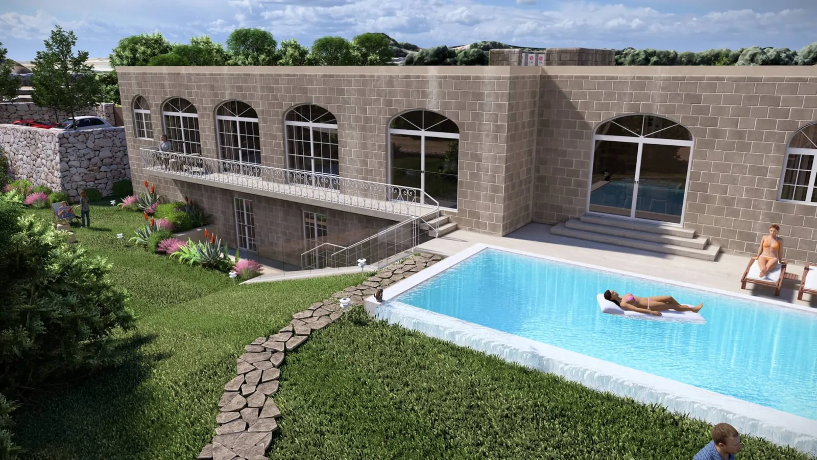 Exclusive Villa