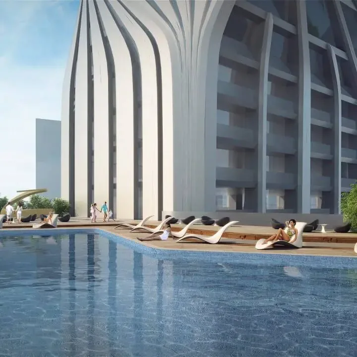 Mercury Towers