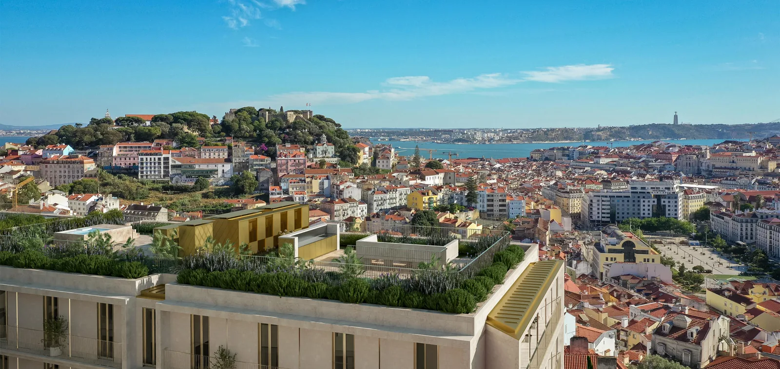 Terraços do Monte