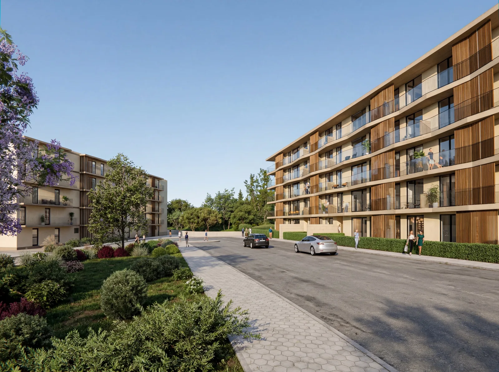 Abelheira Residences