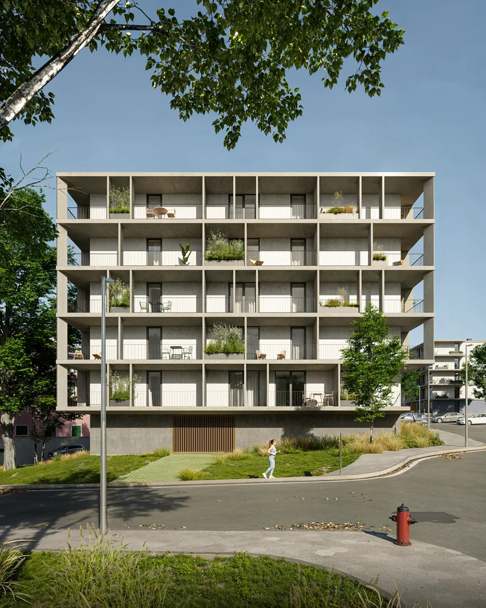 Материал застройщика: Abelheira Residences