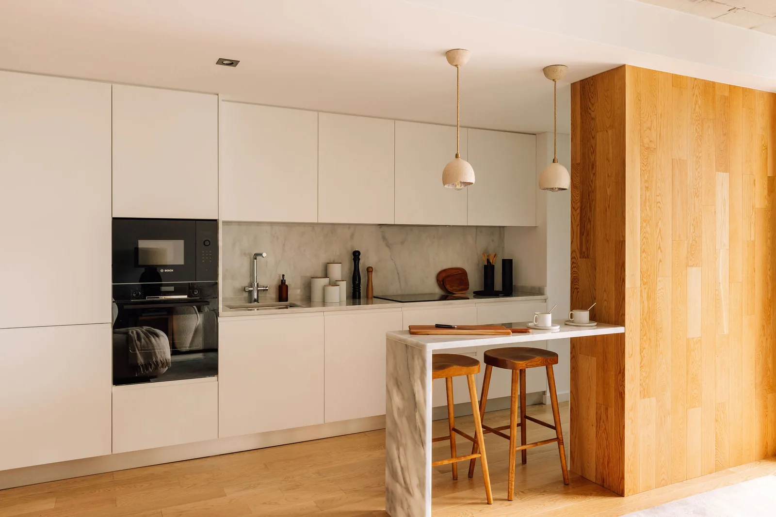 Материал застройщика: Eco Living
