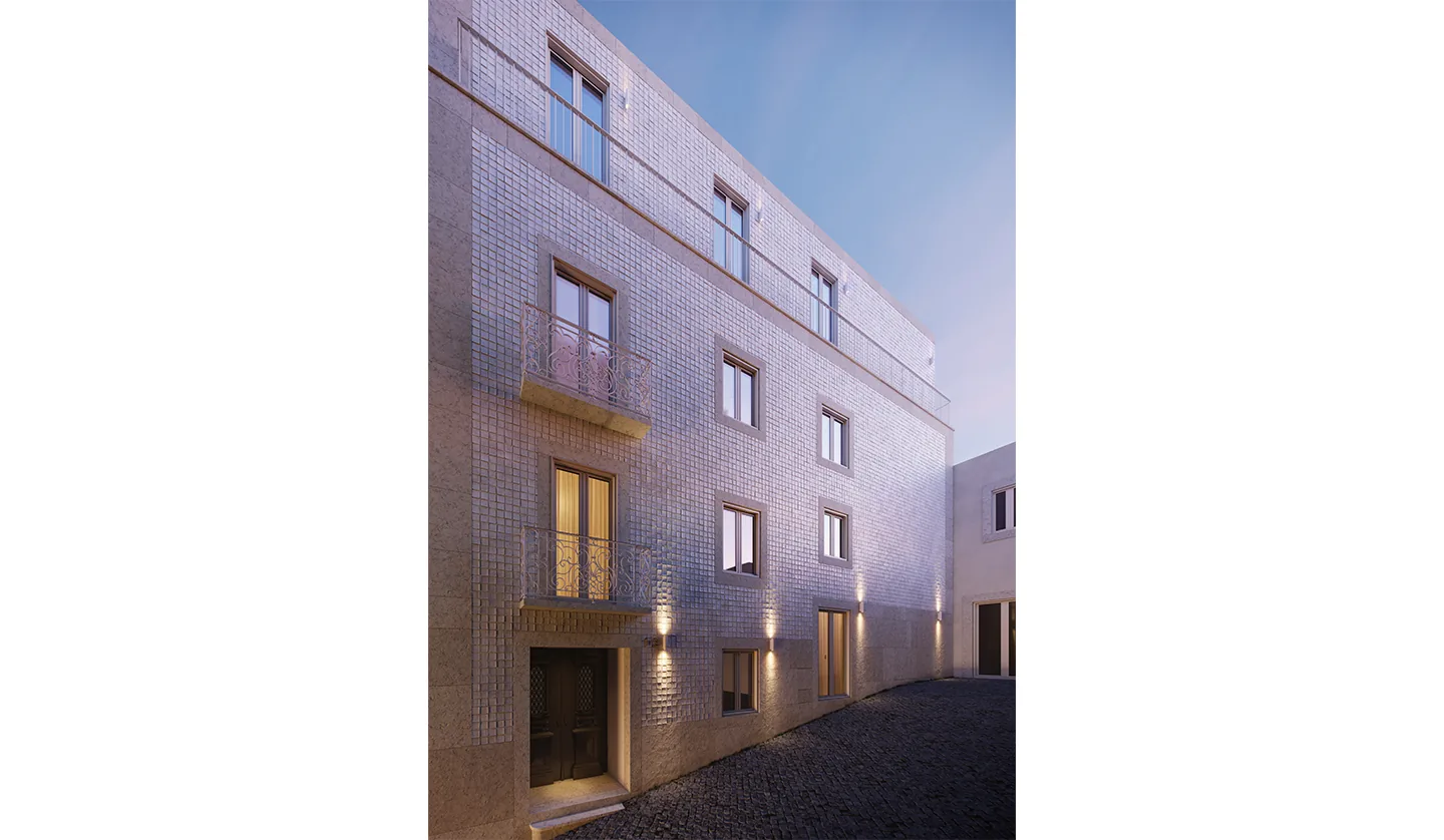 Материал застройщика: Villa Liberdade