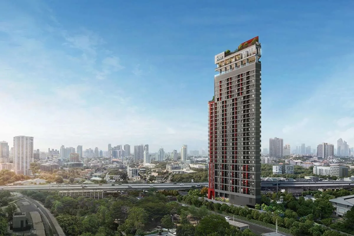 THE BASE Urban Rama 9