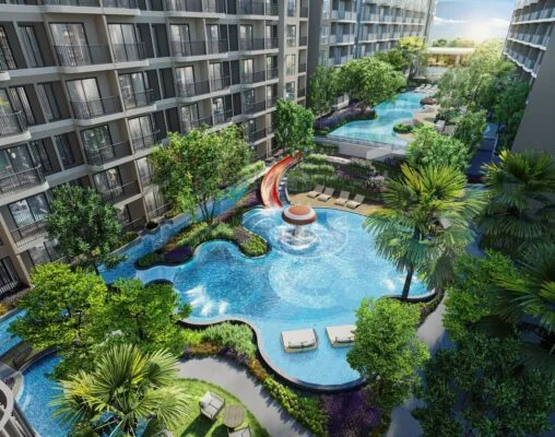 SO Origin Pattaya
