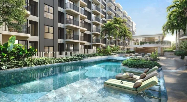 Материал застройщика: SO Origin Pattaya