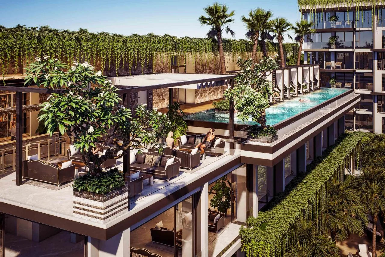 The Riviera Beverly Hills Residences