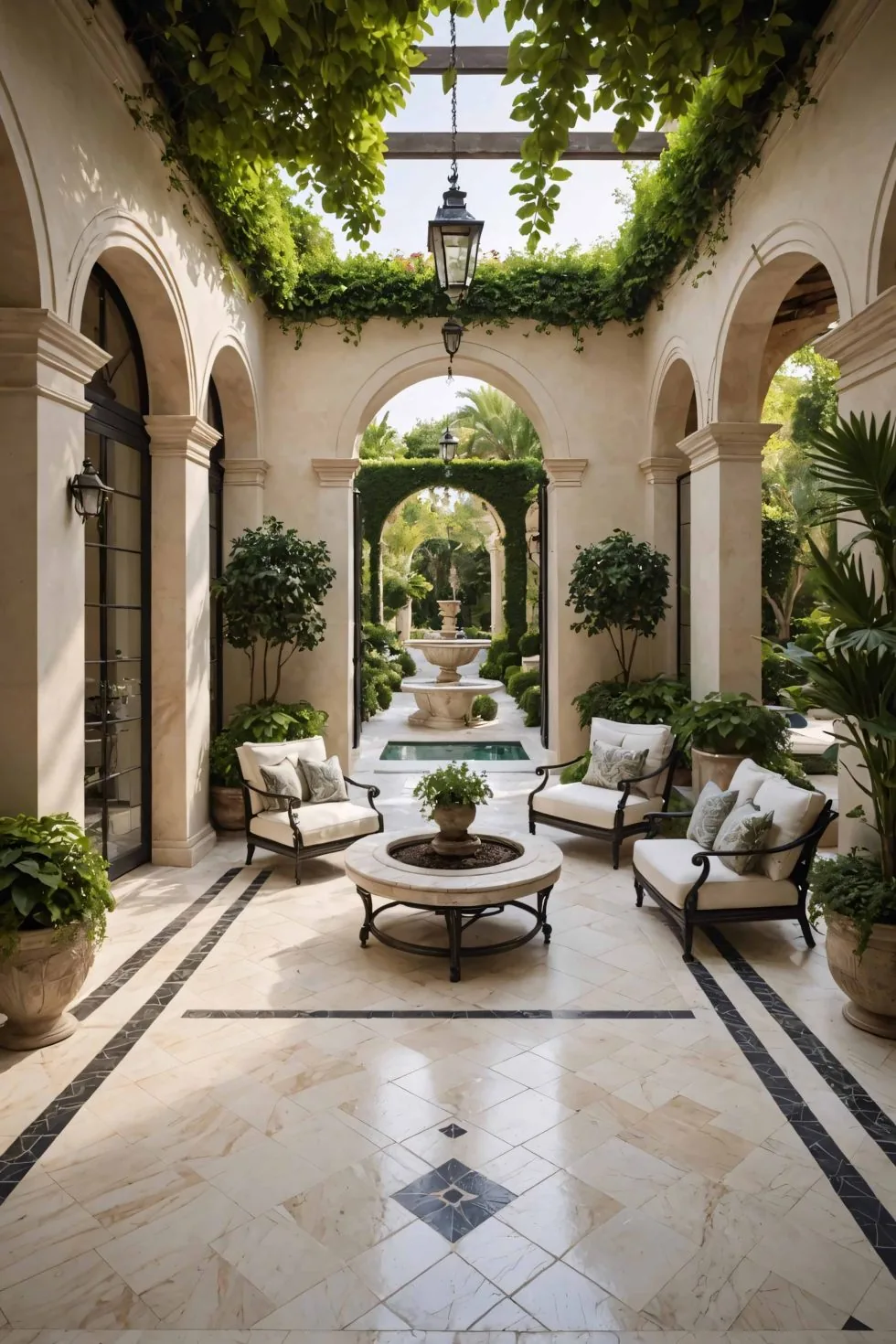 Материал застройщика: The Riviera Beverly Hills Residences