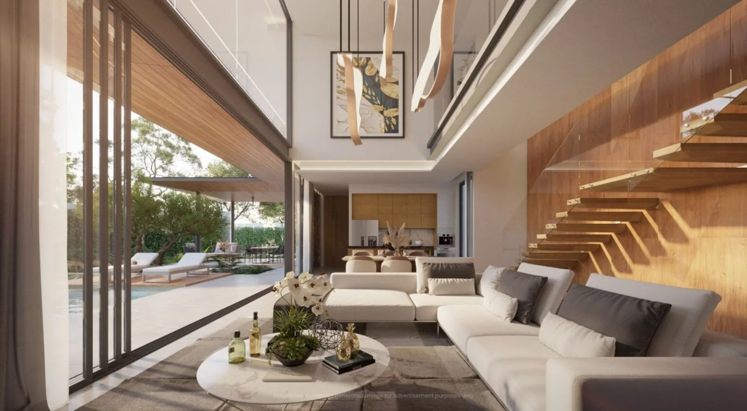 Материал застройщика: Botanica Grand Avenue (Zone C1)