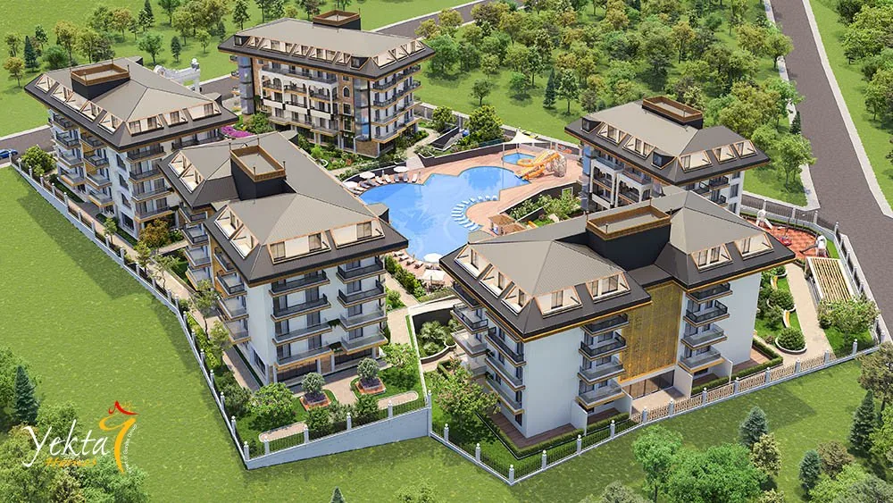 Yekta Golden Valley