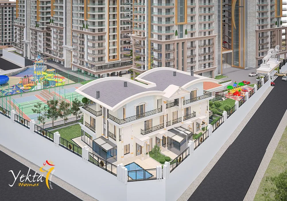 Yekta Kingdom Premium Villas