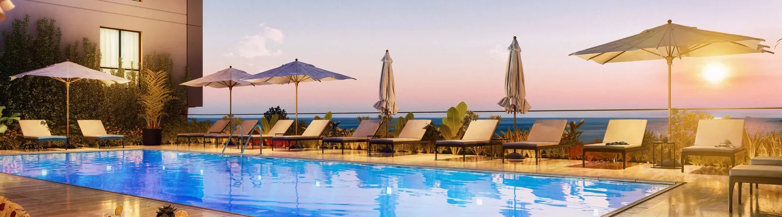 Sur Yapı Antalya Suites