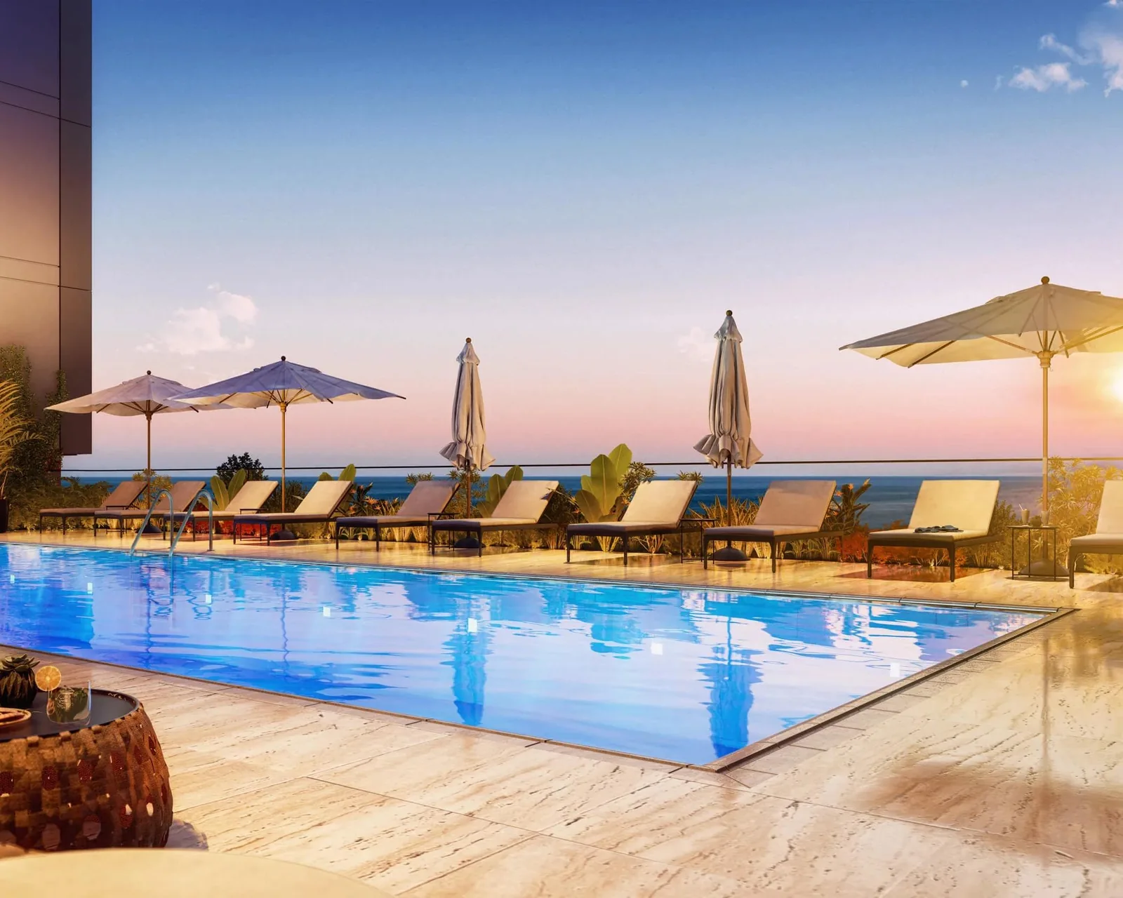 Материал застройщика: Sur Yapı Antalya Suites